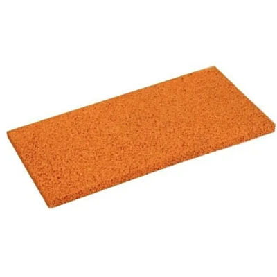 Drisca burete 18 mm 12×26 cm Portocaliu Drisca burete 18 mm 12×26 cm Portocaliu