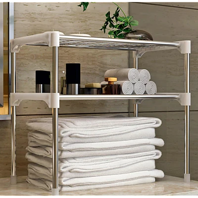 Etajera tip Raft pentru Cuptorul cu Microunde Metalic si Reglabil Etajera tip Raft pentru Cuptorul cu Microunde Metalic si Reglabil