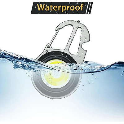 Mini lanterna camping 7 moduri de iluminare Led functie desfacator sticle cu Usb W5137 Mini lanterna camping 7 moduri de iluminare Led functie desfacator sticle cu Usb W5137