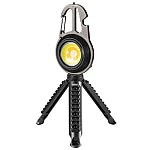 Mini lanterna camping 7 moduri de iluminare Led functie desfacator sticle cu Usb  W5137