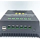 Controler solar 12V/24V/36V/48V 100A display LCD cu 7 moduri de functionare Controler solar 12V/24V/36V/48V 100A display LCD cu 7 moduri de functionare