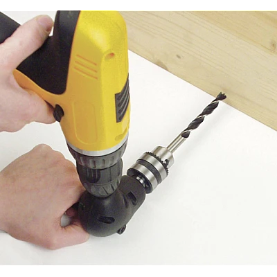 Adaptor mandrina unghiular 90 de grade pentru masina de gaurit Adaptor mandrina unghiular 90 de grade pentru masina de gaurit
