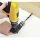 Adaptor mandrina unghiular 90 de grade pentru masina de gaurit Adaptor mandrina unghiular 90 de grade pentru masina de gaurit