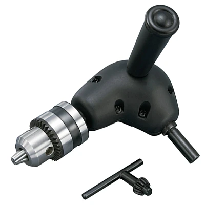 Adaptor mandrina unghiular 90 de grade pentru masina de gaurit Adaptor mandrina unghiular 90 de grade pentru masina de gaurit