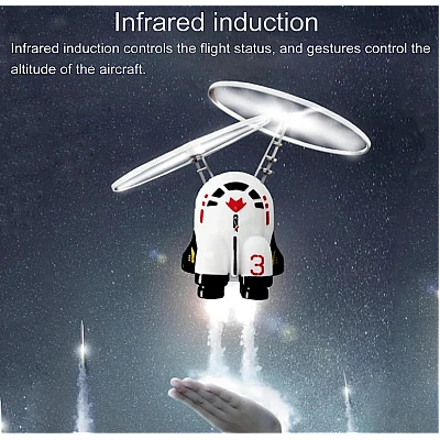 Jucarie Tip Robot Spatial Zburator Jucarie Tip Robot Spatial Zburator