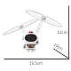 Jucarie Tip Robot Spatial Zburator Jucarie Tip Robot Spatial Zburator