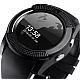 Smartwatch V8 HandsFree Bluetooth 3.0 Micro SIM Android Camera 1.3MP Negru Smartwatch V8 HandsFree Bluetooth 3.0 Micro SIM Android Camera 1.3MP Negru