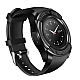 Smartwatch V8 HandsFree Bluetooth 3.0 Micro SIM Android Camera 1.3MP Negru Smartwatch V8 HandsFree Bluetooth 3.0 Micro SIM Android Camera 1.3MP Negru