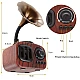 Boxa tip gramofon cu wireless din lemn B5 Boxa tip gramofon cu wireless din lemn B5