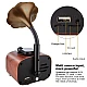 Boxa tip gramofon cu wireless din lemn B5 Boxa tip gramofon cu wireless din lemn B5