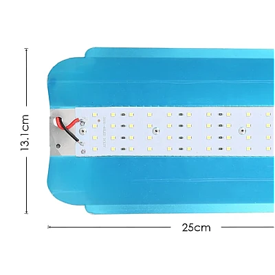 Lampa auto cu clesti caicai 48 de Leduri 50W 12V Lampa auto cu clesti caicai 48 de Leduri 50W 12V