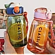 Sticla de apa pentru sport capacitate 600 ml din material rezistent Sticla de apa pentru sport capacitate 600 ml din material rezistent