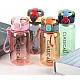 Sticla de apa pentru sport capacitate 600 ml din material rezistent Sticla de apa pentru sport capacitate 600 ml din material rezistent