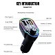 Modulator FM Bluetooth 5.0 Incarcare rapida MP3 Player Tip C PD 20W USB QC 3.0 ZTB A8 Modulator FM Bluetooth 5.0 Incarcare rapida MP3 Player Tip C PD 20W USB QC 3.0 ZTB A8