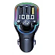Modulator FM Bluetooth 5.0 Incarcare rapida MP3 Player Tip C PD 20W USB QC 3.0 ZTB A8 Modulator FM Bluetooth 5.0 Incarcare rapida MP3 Player Tip C PD 20W USB QC 3.0 ZTB A8
