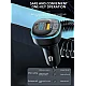 Modulator Fm 3in1 C31 Usb Cabluri Multiple Negru Modulator Fm 3in1 C31 Usb Cabluri Multiple Negru