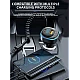 Modulator Fm 3in1 C31 Usb Cabluri Multiple Negru Modulator Fm 3in1 C31 Usb Cabluri Multiple Negru