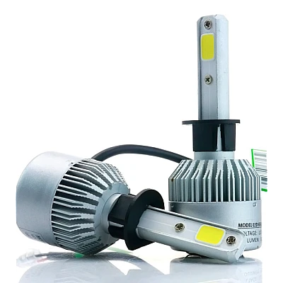 Set 2 becuri auto S2 H1 72W 16000 lumeni/set Set 2 becuri auto S2 H1 72W 16000 lumeni/set