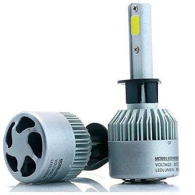 Set 2 becuri auto S2 H1 72W 16000 lumeni/set Set 2 becuri auto S2 H1 72W 16000 lumeni/set
