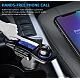 Modulator Fm Functie De Incarcare Telefon Bluetooth Handsfree Compatibilitate Universal Negru Modulator Fm Functie De Incarcare Telefon Bluetooth Handsfree Compatibilitate Universal Negru