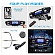 Modulator Fm Functie De Incarcare Telefon Bluetooth Handsfree Compatibilitate Universal Negru Modulator Fm Functie De Incarcare Telefon Bluetooth Handsfree Compatibilitate Universal Negru