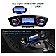 Modulator Fm Functie De Incarcare Telefon Bluetooth Handsfree Compatibilitate Universal Negru Modulator Fm Functie De Incarcare Telefon Bluetooth Handsfree Compatibilitate Universal Negru