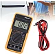 Multimetru DT9205A electric digital multifunctional universal cu test de electricitate durabil de inalta precizie Multimetru DT9205A electric digital multifunctional universal cu test de electricitate durabil de inalta precizie