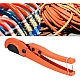 Cleste ergonomic pentru taiat tevi cu lame fixe din otel Pipe Cutter Portocaliu Cleste ergonomic pentru taiat tevi cu lame fixe din otel Pipe Cutter Portocaliu