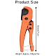 Cleste ergonomic pentru taiat tevi cu lame fixe din otel Pipe Cutter Portocaliu Cleste ergonomic pentru taiat tevi cu lame fixe din otel Pipe Cutter Portocaliu