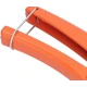 Cleste ergonomic pentru taiat tevi cu lame fixe din otel Pipe Cutter Portocaliu