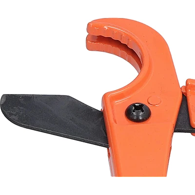 Cleste ergonomic pentru taiat tevi cu lame fixe din otel Pipe Cutter Portocaliu Cleste ergonomic pentru taiat tevi cu lame fixe din otel Pipe Cutter Portocaliu
