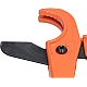 Cleste ergonomic pentru taiat tevi cu lame fixe din otel Pipe Cutter Portocaliu Cleste ergonomic pentru taiat tevi cu lame fixe din otel Pipe Cutter Portocaliu