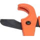 Cleste ergonomic pentru taiat tevi cu lame fixe din otel Pipe Cutter Portocaliu
