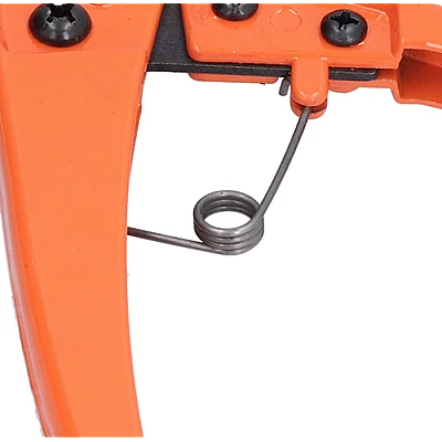Cleste ergonomic pentru taiat tevi cu lame fixe din otel Pipe Cutter Portocaliu Cleste ergonomic pentru taiat tevi cu lame fixe din otel Pipe Cutter Portocaliu