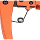 Cleste ergonomic pentru taiat tevi cu lame fixe din otel Pipe Cutter Portocaliu Cleste ergonomic pentru taiat tevi cu lame fixe din otel Pipe Cutter Portocaliu