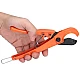 Cleste ergonomic pentru taiat tevi cu lame fixe din otel Pipe Cutter Portocaliu Cleste ergonomic pentru taiat tevi cu lame fixe din otel Pipe Cutter Portocaliu