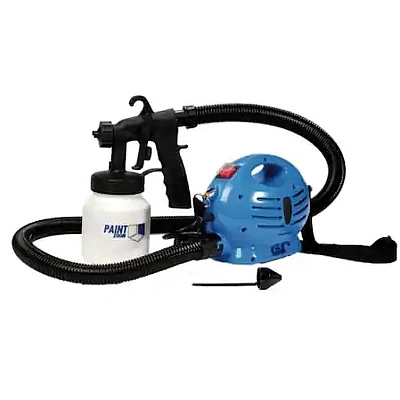 Pistol spray Paint Zoom 650w pentru vopsit si zugravit ajustabil Pistol spray Paint Zoom 650w pentru vopsit si zugravit ajustabil