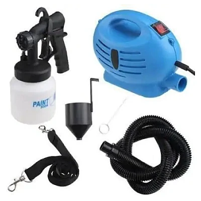 Pistol spray Paint Zoom 650w pentru vopsit si zugravit ajustabil Pistol spray Paint Zoom 650w pentru vopsit si zugravit ajustabil