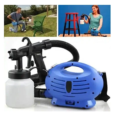 Pistol spray Paint Zoom 650w pentru vopsit si zugravit ajustabil Pistol spray Paint Zoom 650w pentru vopsit si zugravit ajustabil