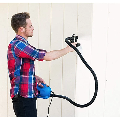 Pistol spray Paint Zoom 650w pentru vopsit si zugravit ajustabil Pistol spray Paint Zoom 650w pentru vopsit si zugravit ajustabil