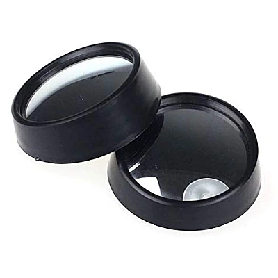 Set doua Oglinzi 3R 012 pentru unghiul mort 360 de grade reglabil Negru Set doua Oglinzi 3R 012 pentru unghiul mort 360 de grade reglabil Negru