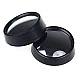 Set doua Oglinzi 3R 012 pentru unghiul mort 360 de grade reglabil Negru Set doua Oglinzi 3R 012 pentru unghiul mort 360 de grade reglabil Negru
