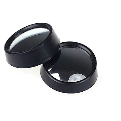 Set doua Oglinzi 3R 012 pentru unghiul mort 360 de grade reglabil Negru Set doua Oglinzi 3R 012 pentru unghiul mort 360 de grade reglabil Negru