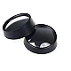 Set doua Oglinzi 3R 012 pentru unghiul mort 360 de grade reglabil Negru Set doua Oglinzi 3R 012 pentru unghiul mort 360 de grade reglabil Negru