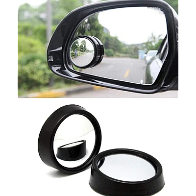 Set doua Oglinzi 3R 012 pentru unghiul mort 360 de grade reglabil Negru Set doua Oglinzi 3R 012 pentru unghiul mort 360 de grade reglabil Negru