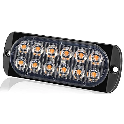 Set doua proiectoare cu 12 Leduri 36W 2 Fire Lampi Gabarit Set doua proiectoare cu 12 Leduri 36W 2 Fire Lampi Gabarit
