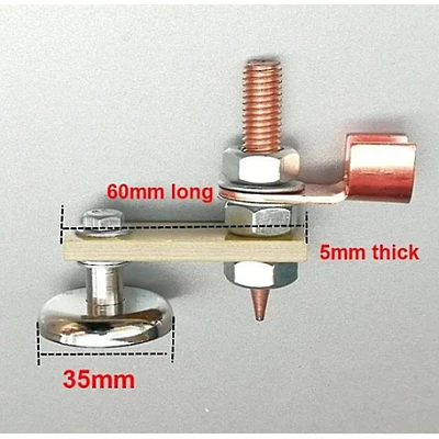 Clema magnetica de sudura pentru instrumente de reparare a masinii auto Clema magnetica de sudura pentru instrumente de reparare a masinii auto