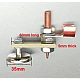 Clema magnetica de sudura pentru instrumente de reparare a masinii auto Clema magnetica de sudura pentru instrumente de reparare a masinii auto