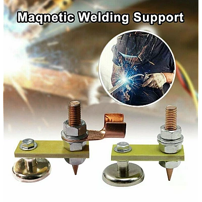 Clema magnetica de sudura pentru instrumente de reparare a masinii auto Clema magnetica de sudura pentru instrumente de reparare a masinii auto