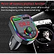 Modulator Mp3 Fm Auto F6 functie Bluetooth cu USB